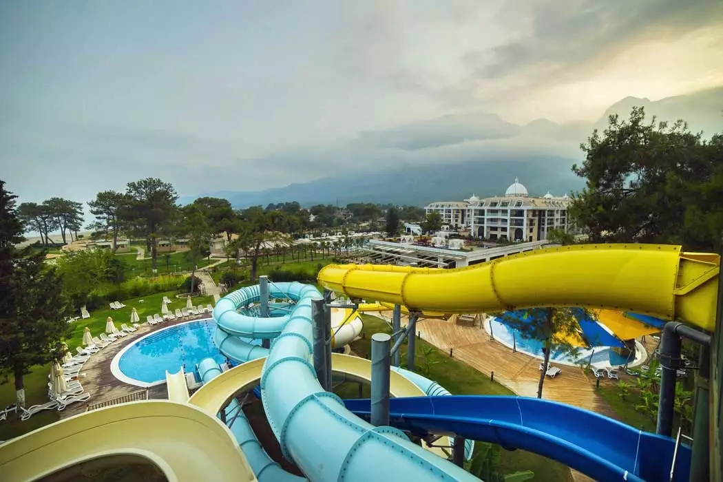 آمارا پریمیر پالاس آنتالیا